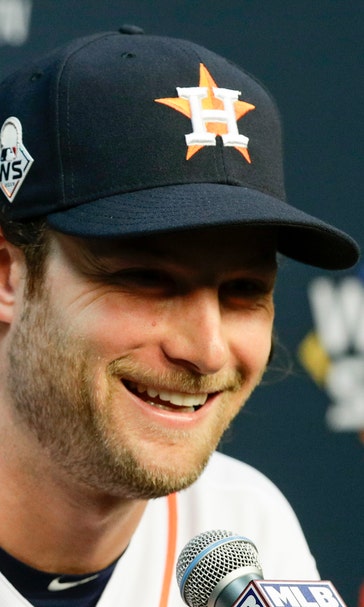 Hot Cole, Astros face Scherzer, Nats in World Series opener